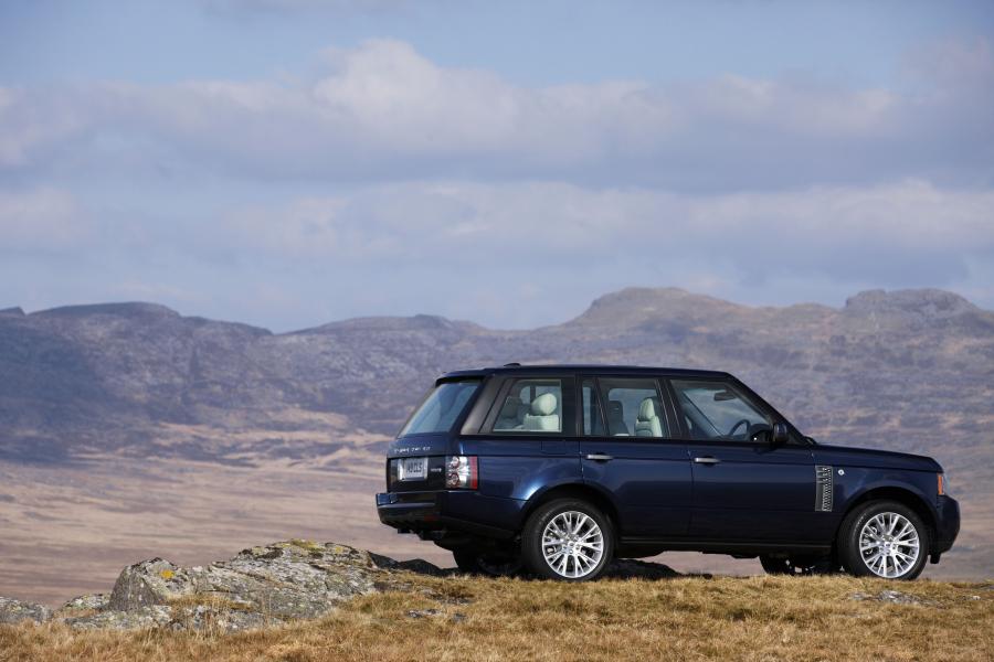  Land Rover Range Rover 2011 года  (фото 13 из 20)